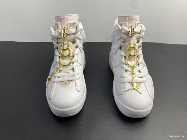 Air Hoops DH9696-100 6 Jordan Retro Gold (W) 0703